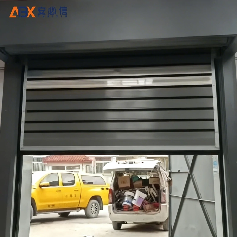 石河子快速卷帘门