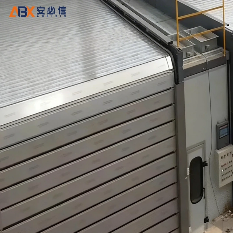 石河子厂房高速门